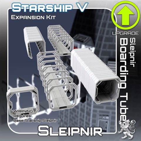 Image of Sleipnir Boarding Tube Expansion Kit