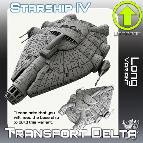 Image of Transport Delta Long Variant Upgrade