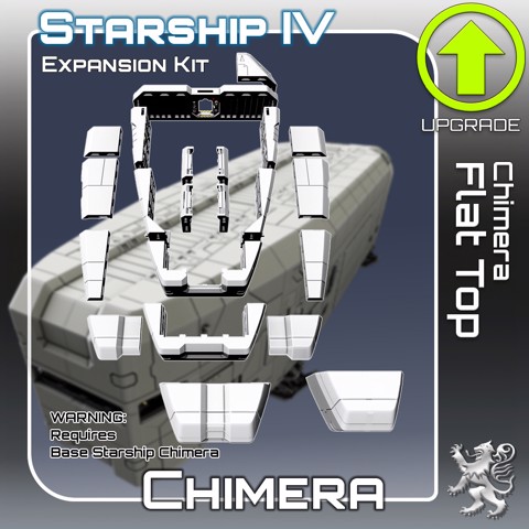 Image of Chimera Flat Top Expansion Kit