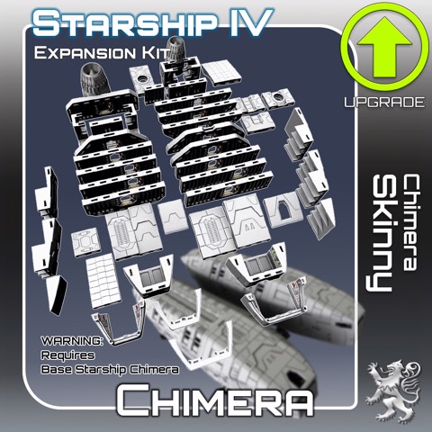 Image of Chimera Skinny Expansion Kit