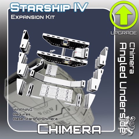 Image of Chimera Angled Underside Expansion Kit