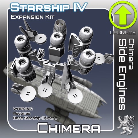 Image of Chimera Side Engines Expansion Kit