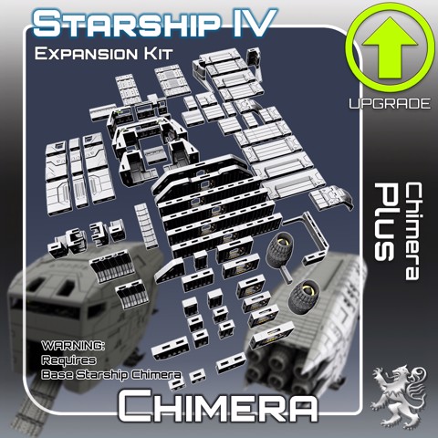 Image of Chimera Plus Expansion Kit