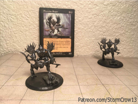 Image of Phyrexian Reaper
