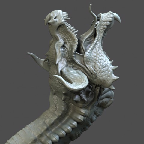 Image of New Dragon
