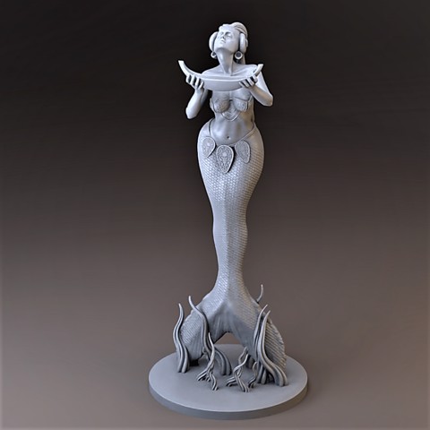 Image of Shaman Mermaid