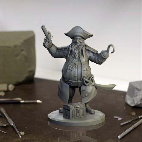 Image of Pirate Master