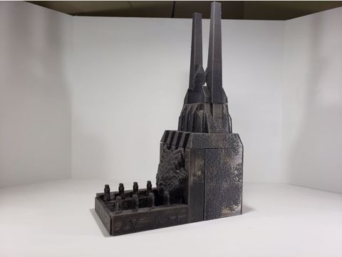 Image of Fortress Vader Dice Tower