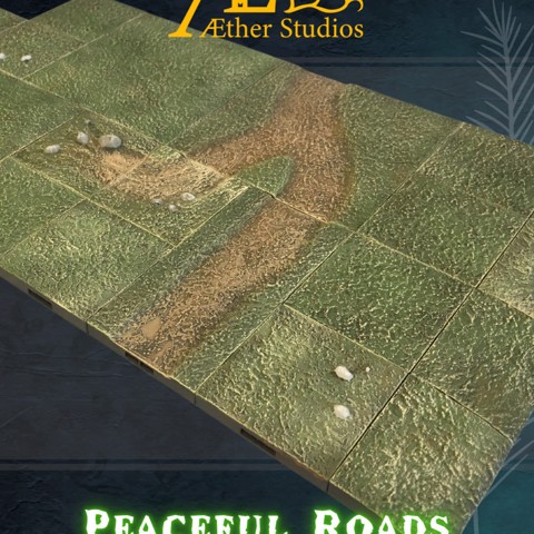 Image of Peaceful Roads