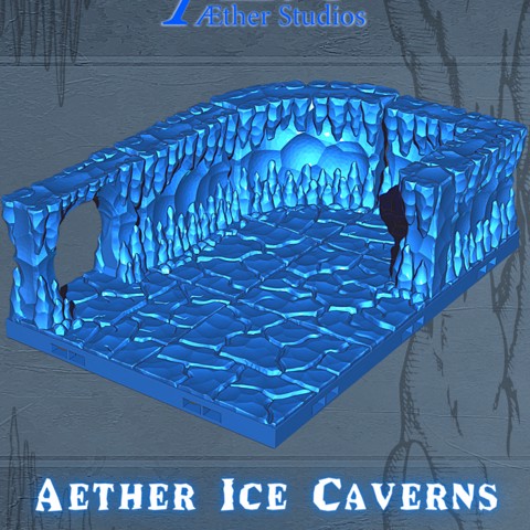 Image of Ice Caverns: Starter Set