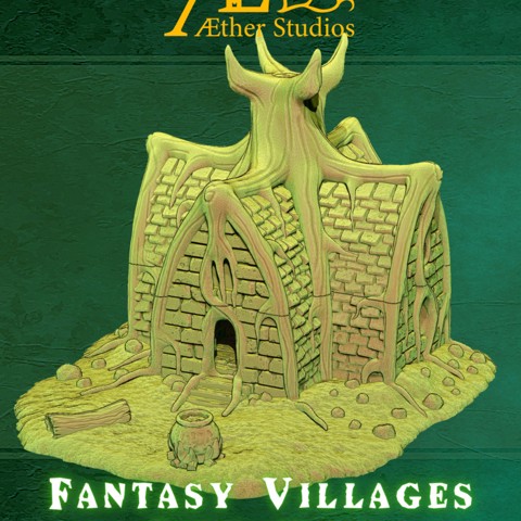 Image of Fantasy Villages: Totu's House