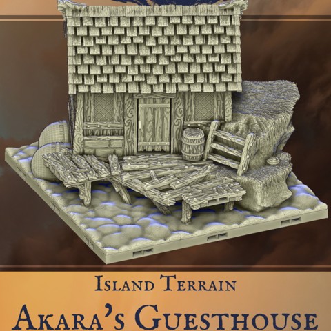 Image of Sky Islands: Akara’s Guesthouse
