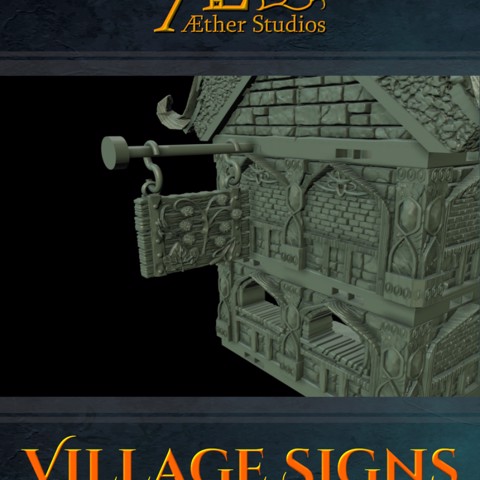 Image of Village Signs