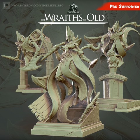 Image of Wraiths of Old Bundle