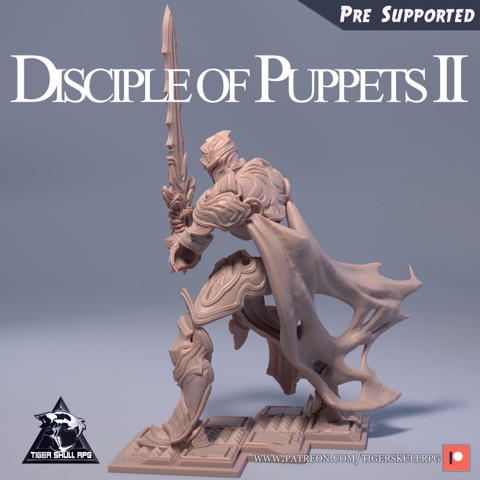 Image of Disciple of Puppets 2