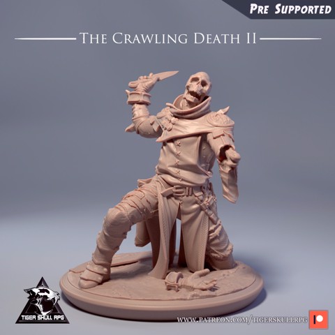 Image of Crawling Death II