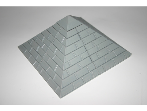 Image of OpenLOCK / Openforge Pyramid Building Tiles - Set 1, New Casing Stones