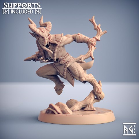 Image of Arverian Woodkeeper - Modular A