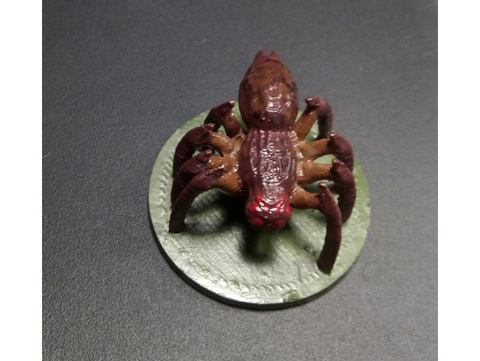 Image of Giant Spider - DnD