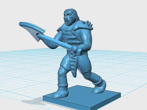 Image of Goliath Barbarian