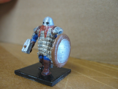 Image of Hammer Dwarf