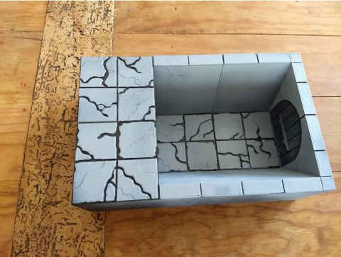 Image of Warhammer quest Fighting Pit