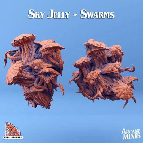 Image of Sky Jelly - Swarms Pack