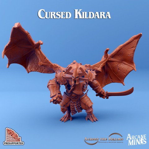Image of Cursed Kildara