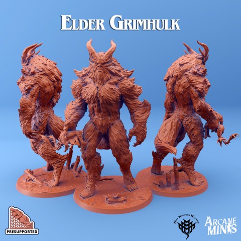 Image of Elder Grimhulk