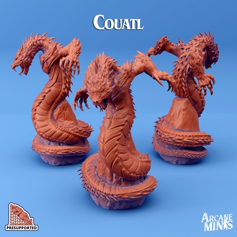 Image of Couatl