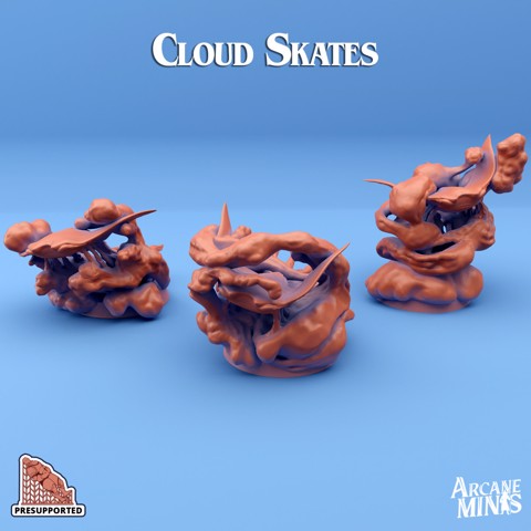 Image of Cloud Skates