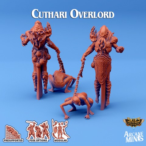 Image of Cuthari Overlord