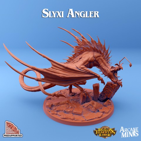Image of Slyxi Angler