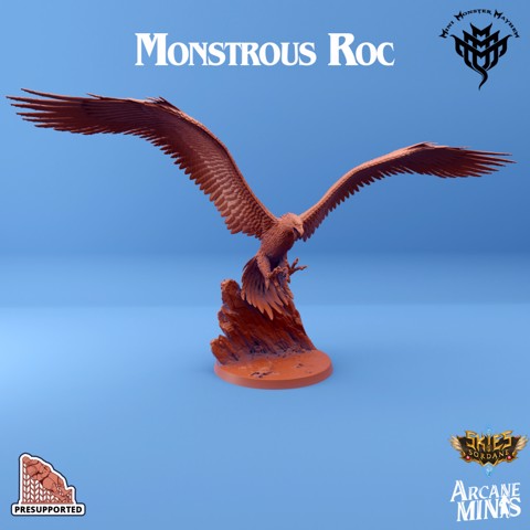 Image of Monstrous Roc