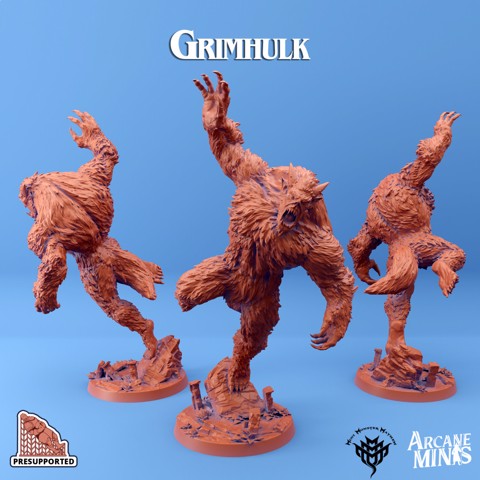 Image of Grimhulk