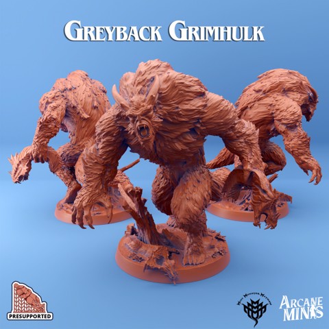 Image of Greyback Grimhulk