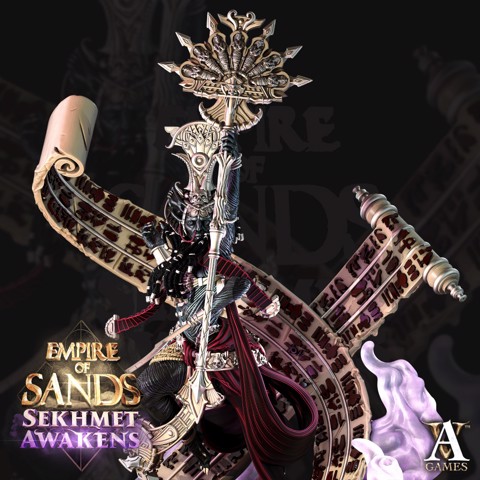 Image of Empire of Sands: Sekhmet Awakens Bundle