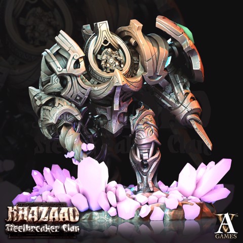 Image of Khazaad: Steelbreaker Clan Bundle