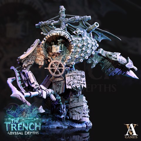 Image of The Trench: Abyssal Depths Bundle