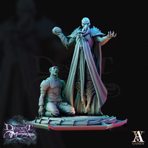 Image of The Descent into Madness Bundle