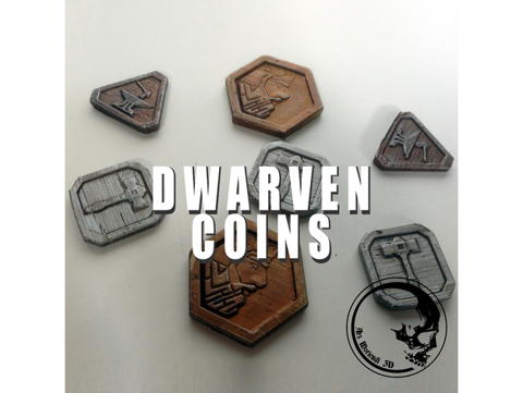 Image of Dwarven Coins