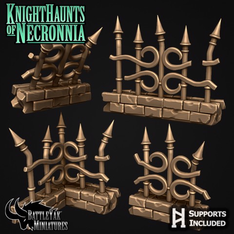 Image of Necronnia Customization Pack
