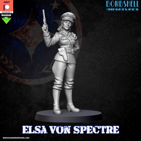 Image of Elsa Von Spectre