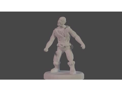 Image of Undead Mini (for Tabletop)