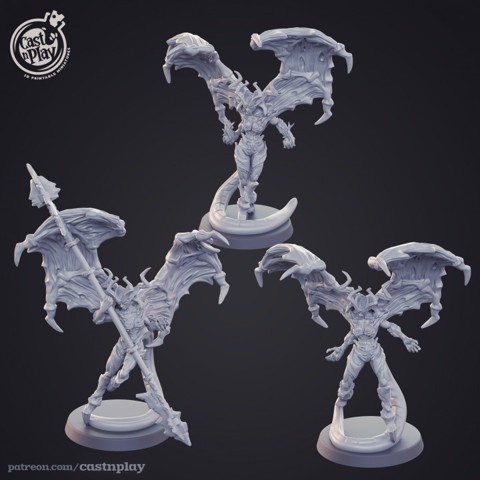 Image of Mother of Demons - Kickstarter Add-on