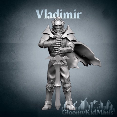 Image of Vladimir