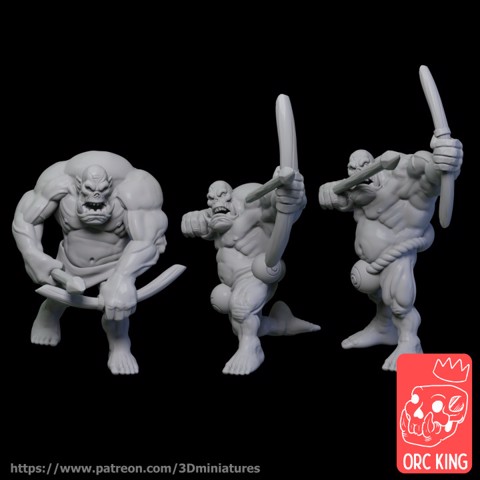 Image of Orcs Archers