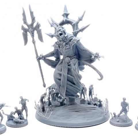 Image of Lich Giant