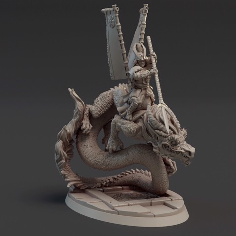 Image of Dragon Cavalry 1