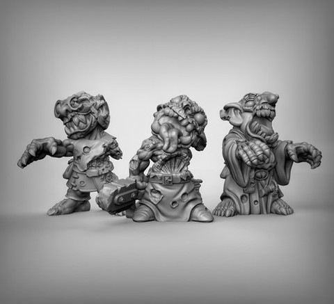 Image of Zombie Goblins